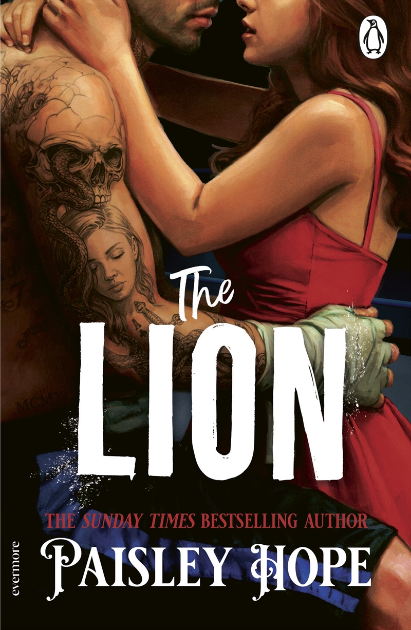The Lion/Product Detail/Romance