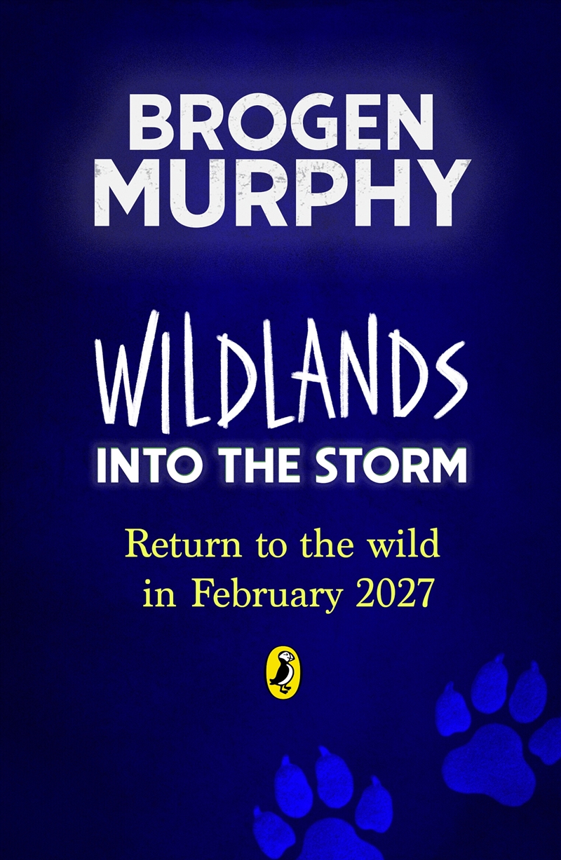 Wildlands: Into The Storm/Product Detail/Childrens Fiction Books