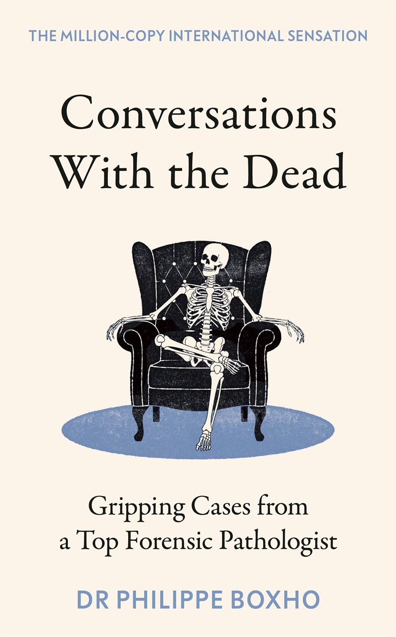 Conversations With The Dead/Product Detail/Healthcare