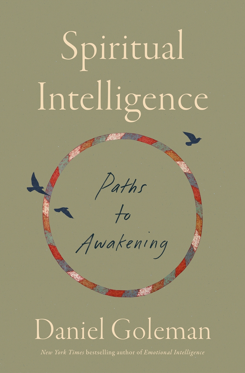 Spiritual Intelligence/Product Detail/Religion & Beliefs