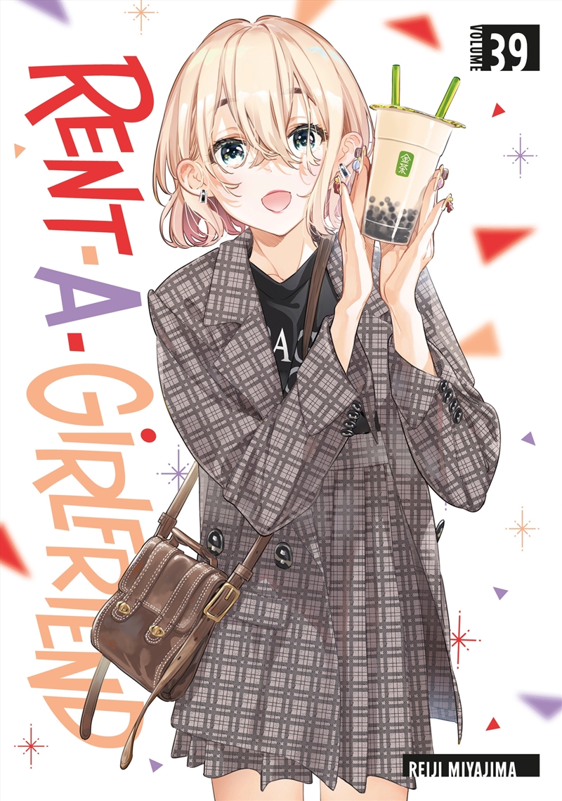 Rent-A-Girlfriend 39/Product Detail/Manga