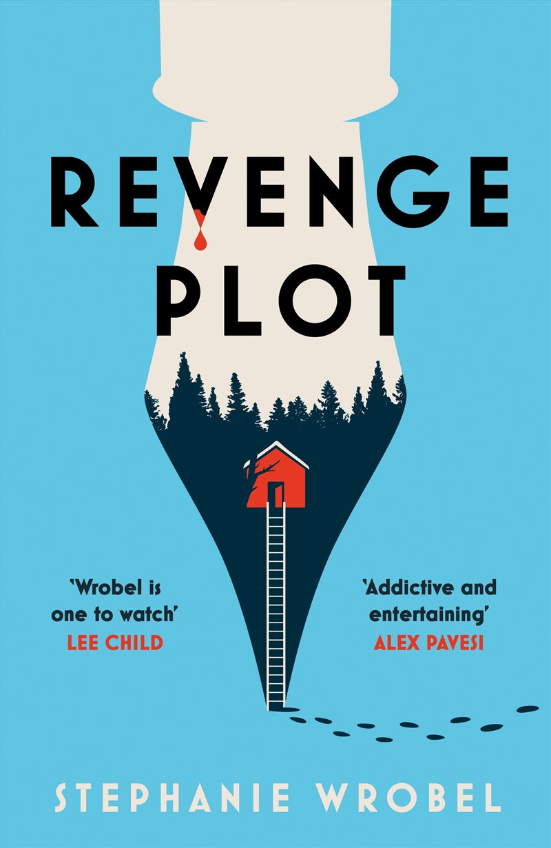 Revenge Plot/Product Detail/Thrillers & Horror Books