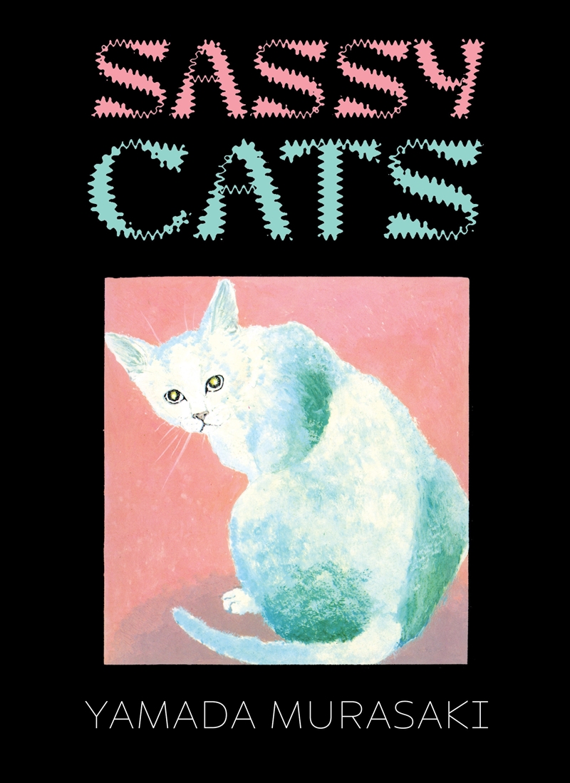 Sassy Cats/Product Detail/Manga