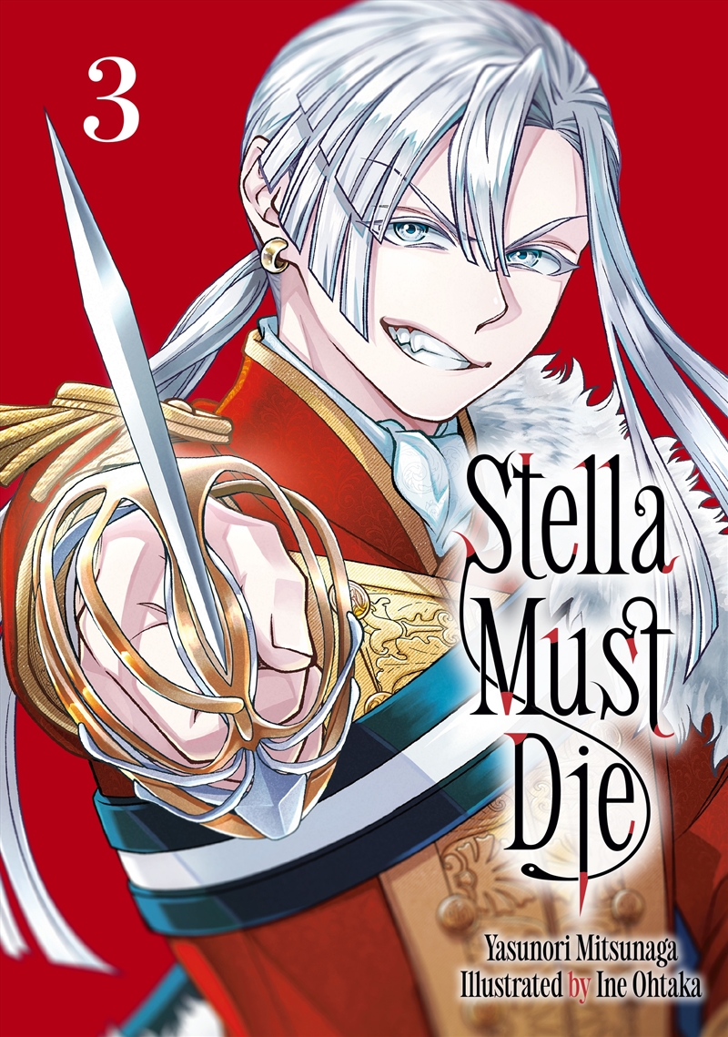 Stella Must Die 3/Product Detail/Graphic Novels