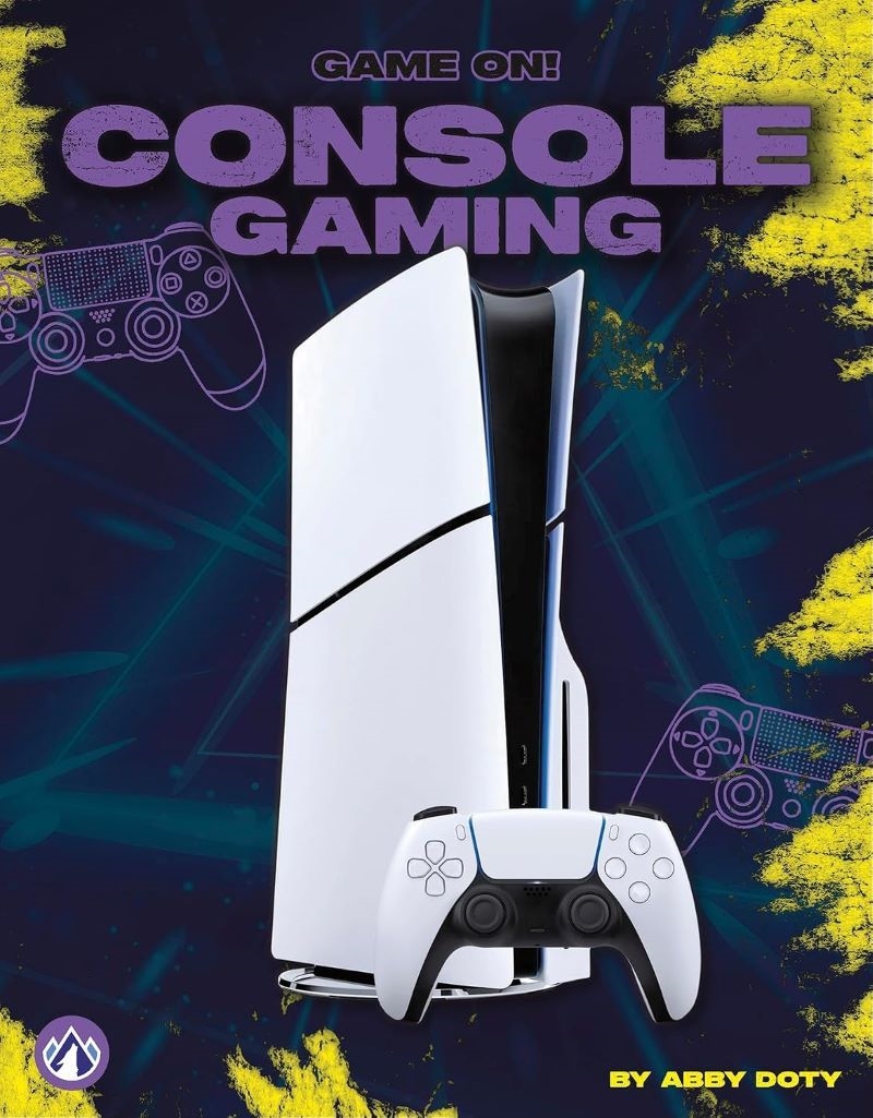 Game On! Console Gaming/Product Detail/Childrens