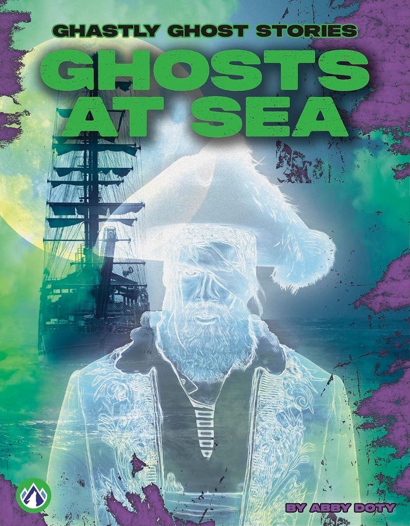 Ghastly Ghost Stories: Ghosts At Sea/Product Detail/Childrens