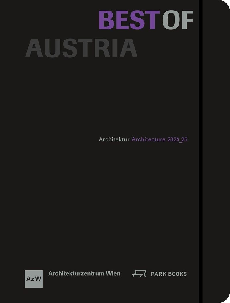 Best Of Austria: Architecture 2024_25/Product Detail/Architecture