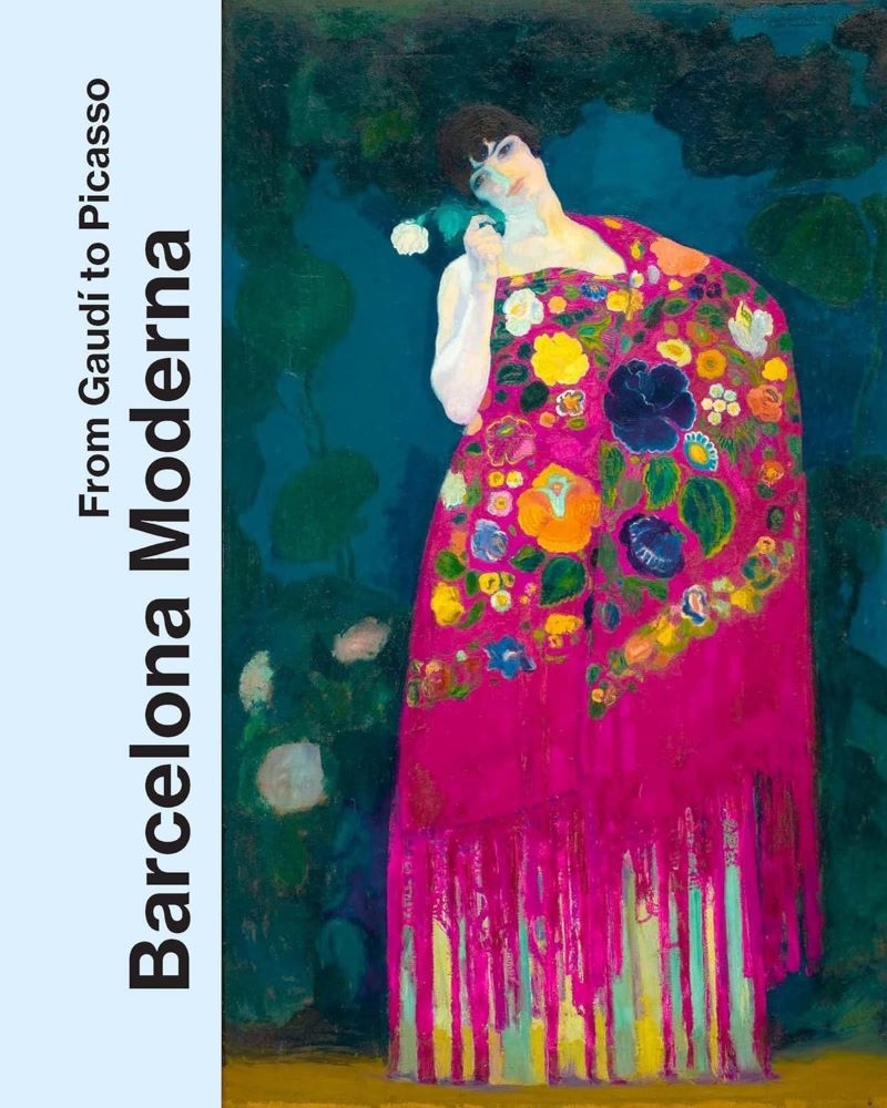 Barcelona Moderna: From Gaudí To Picasso/Product Detail/Art