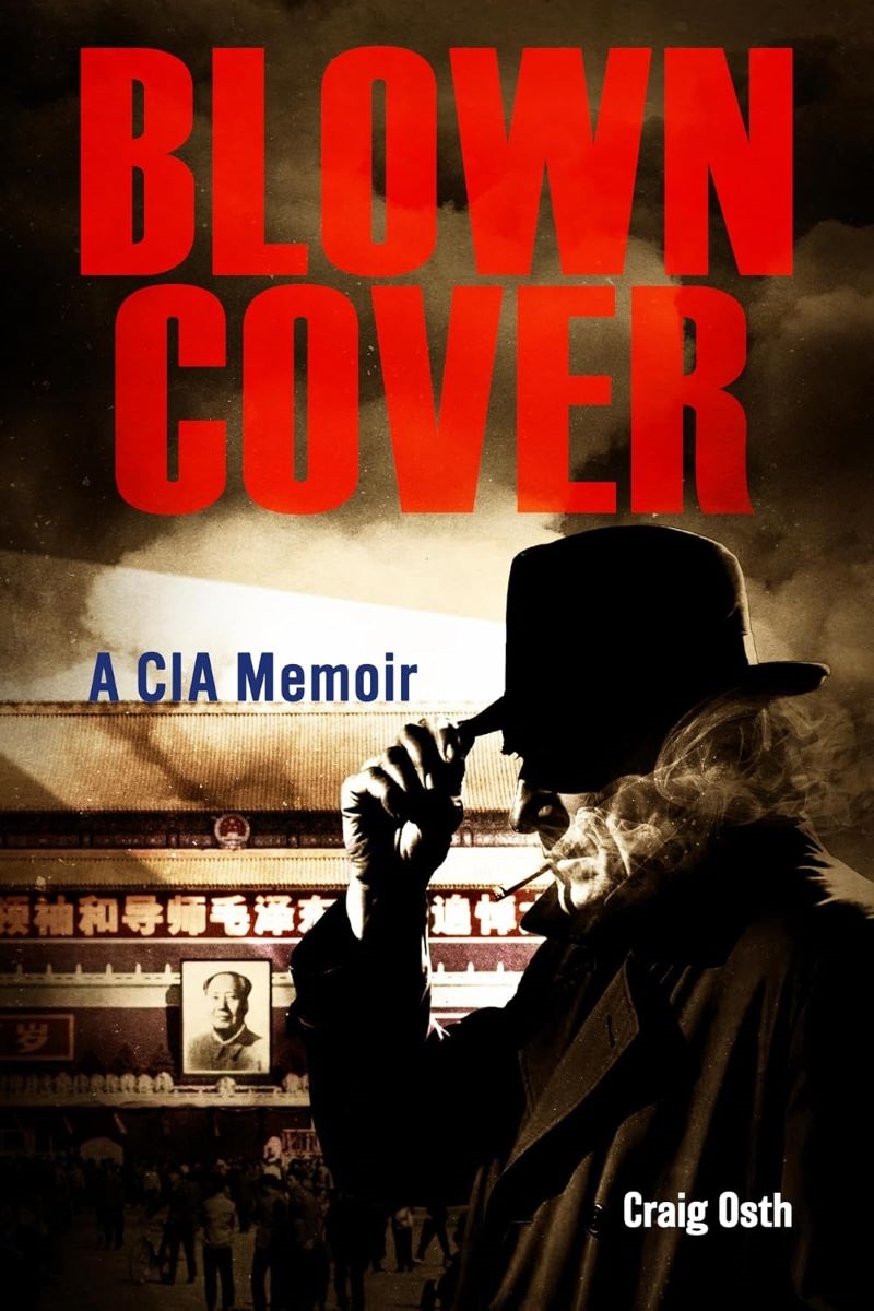 Blown Cover: A Cia Memoir/Product Detail/Politics & Government