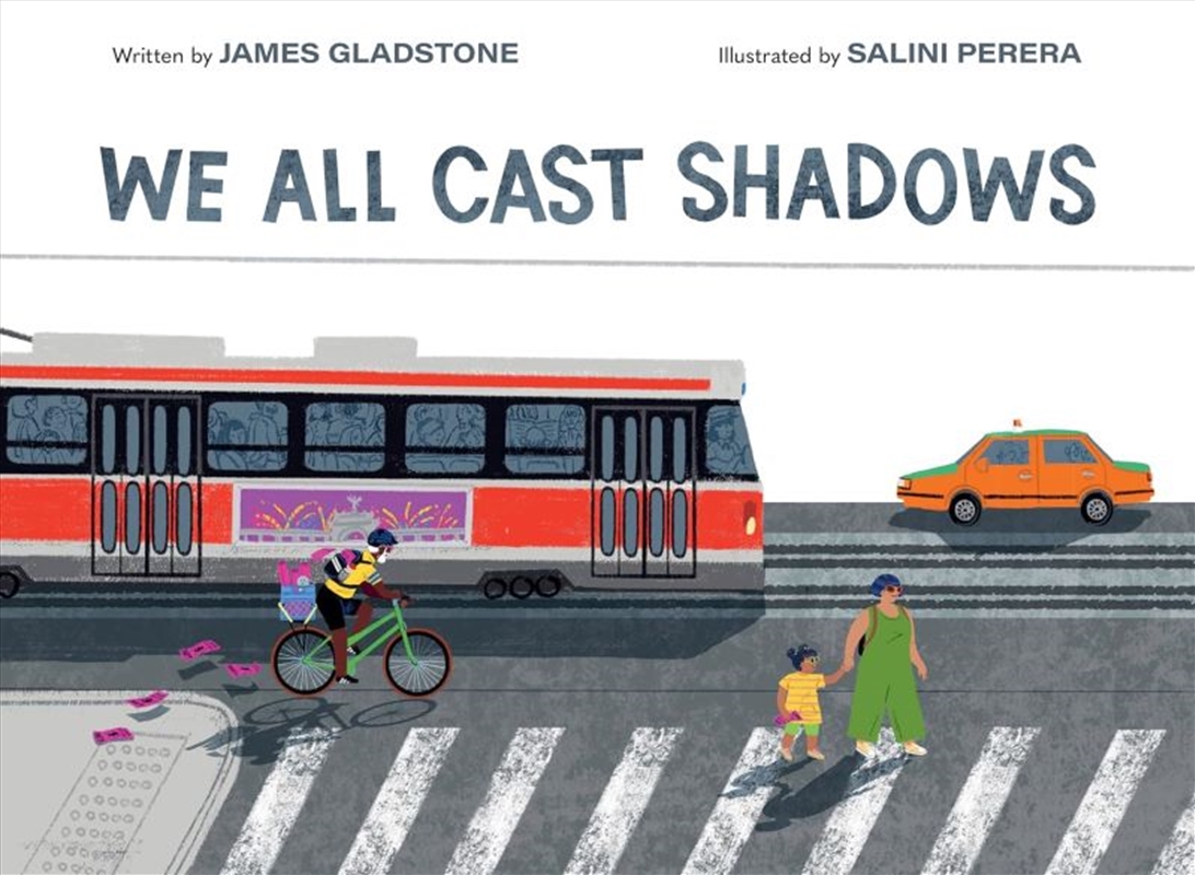 We All Cast Shadows/Product Detail/Early Childhood Fiction Books