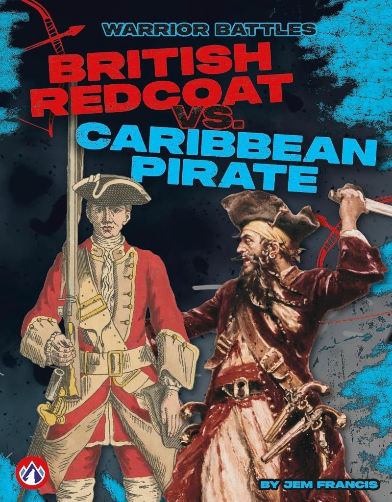 Warrior Battles: British Redcoat Vs. Caribbean Pirate/Product Detail/Childrens