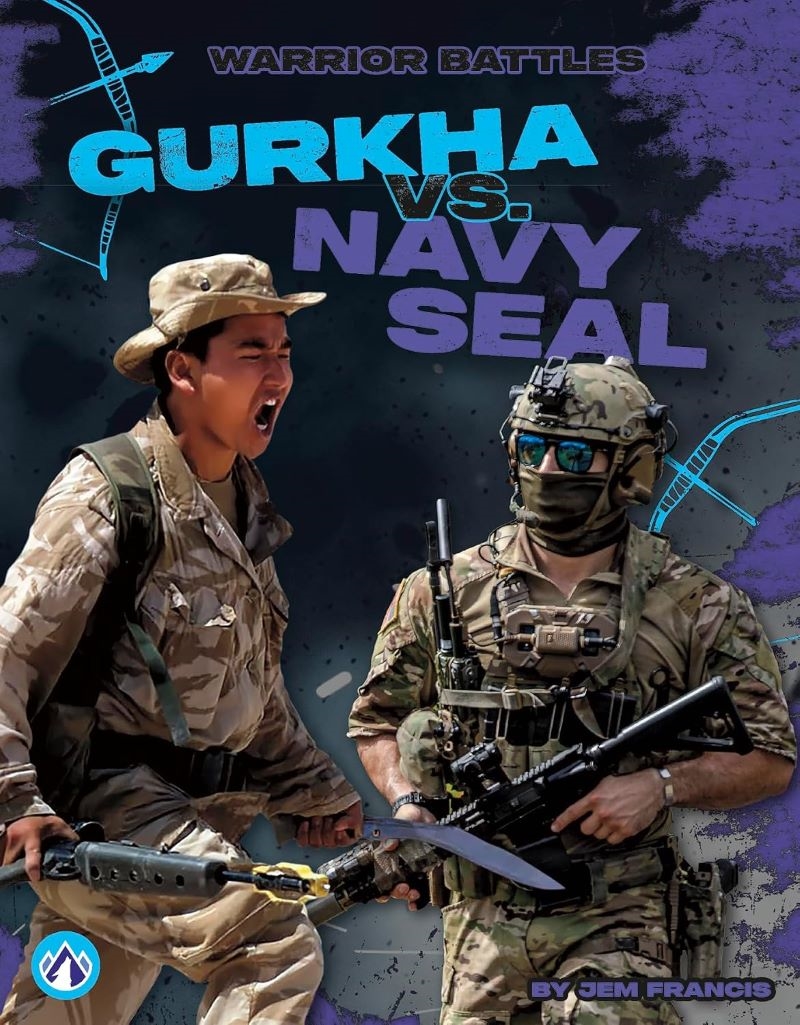 Warrior Battles: Gurkha Vs. Navy Seal/Product Detail/Childrens