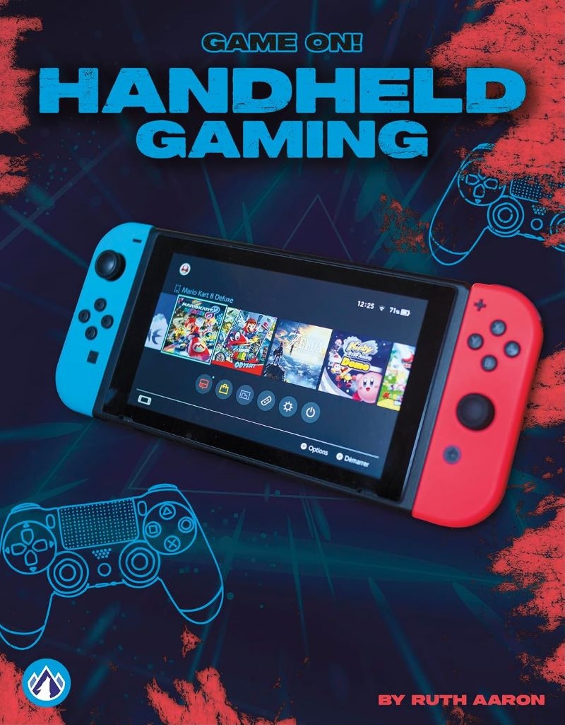 Game On! Handheld Gaming/Product Detail/Childrens