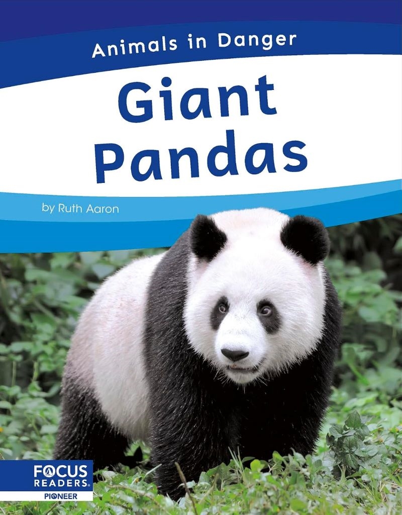 Animals In Danger: Giant Pandas/Product Detail/Childrens