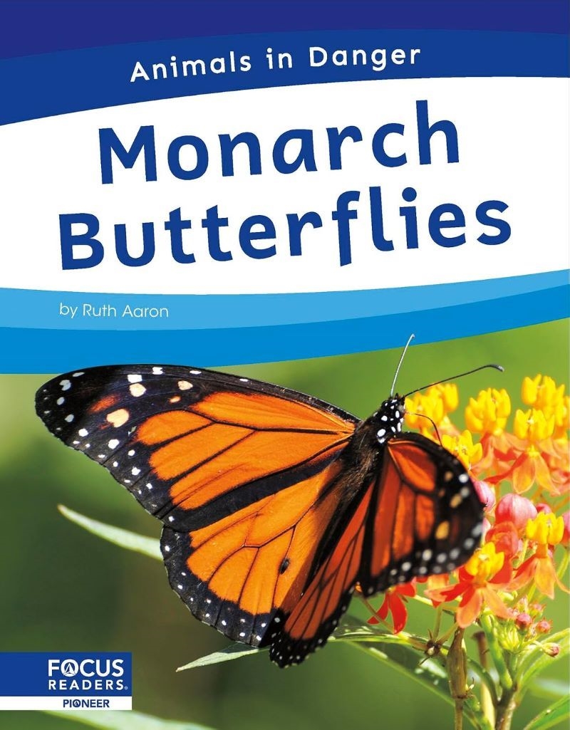 Animals In Danger: Monarch Butterflies/Product Detail/Childrens