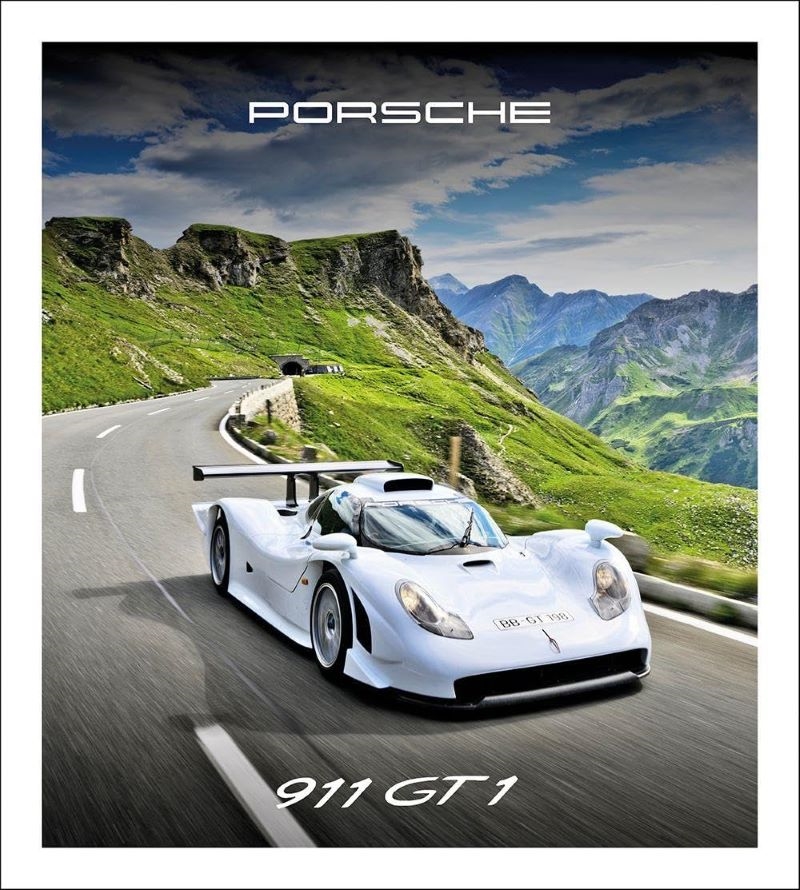 Porsche 911 Gt1/Product Detail/Transportation