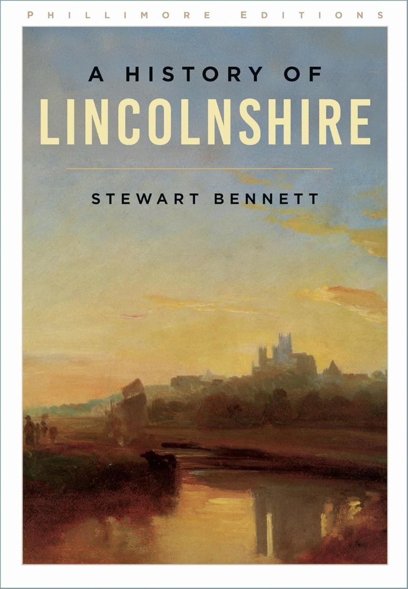 History Of Lincolnshire/Product Detail/History