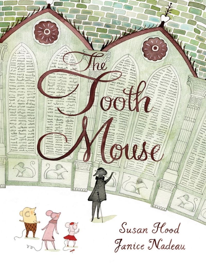 Tooth Mouse/Product Detail/Early Childhood Fiction Books