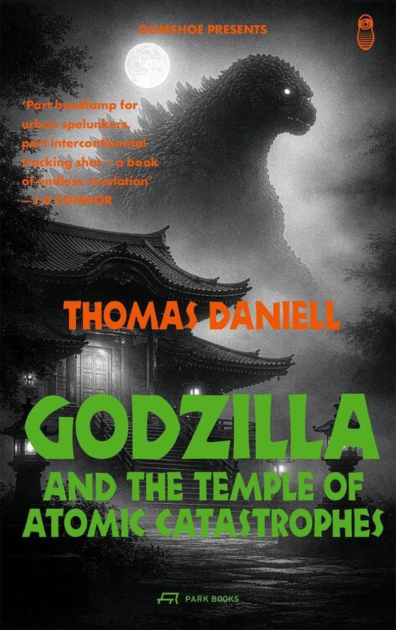 Godzilla And The Temple Of Atomic Catastrophes/Product Detail/Architecture