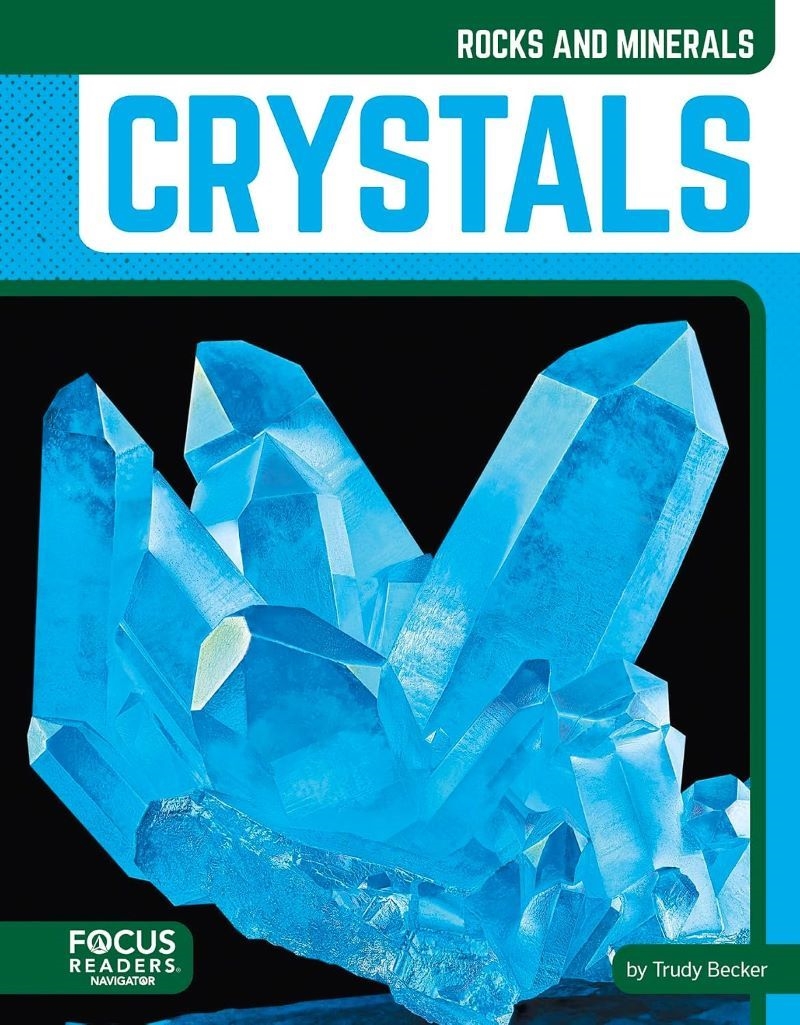 Rocks And Minerals: Crystals/Product Detail/Childrens