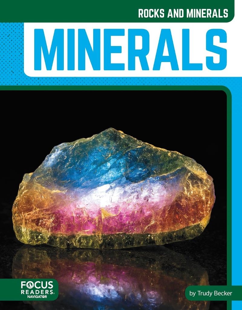 Rocks And Minerals: Minerals/Product Detail/Childrens