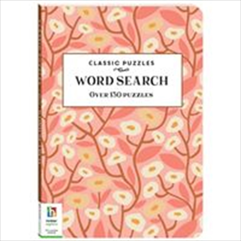 Classic Puzzles Word Search/Product Detail/Adults Activity Books