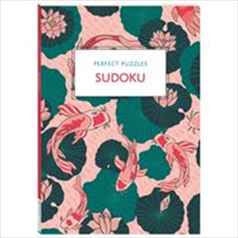 Perfect Puzzles Sudoku/Product Detail/Adults Activity Books