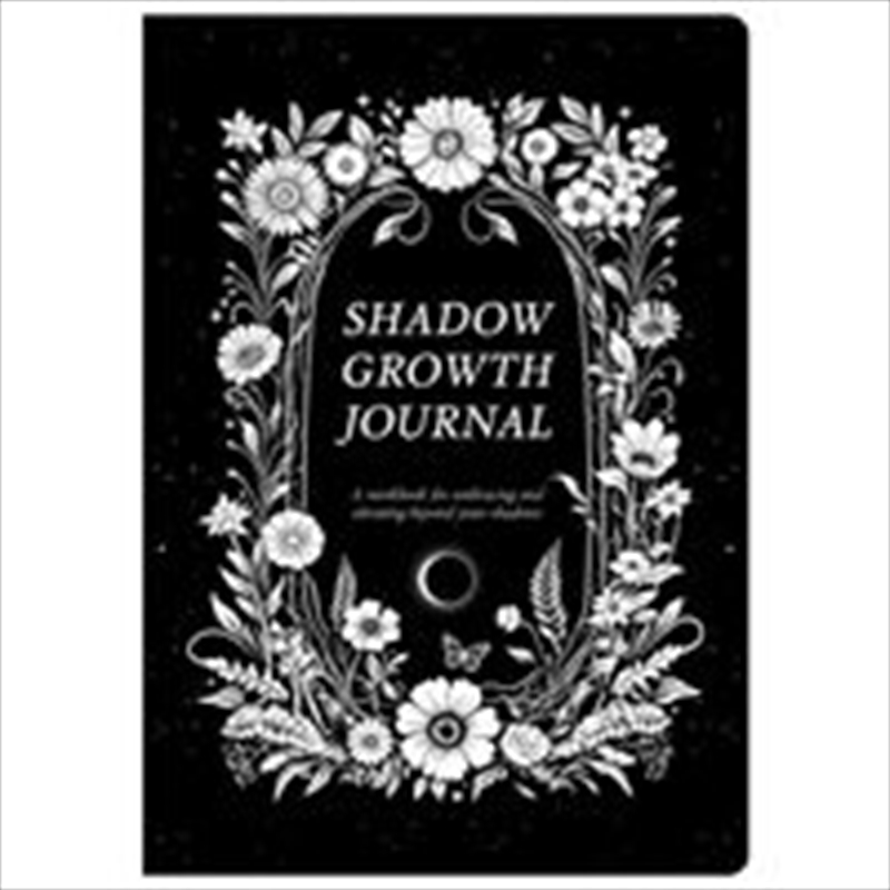 Shadow Growth Journal/Product Detail/Notebooks & Journals