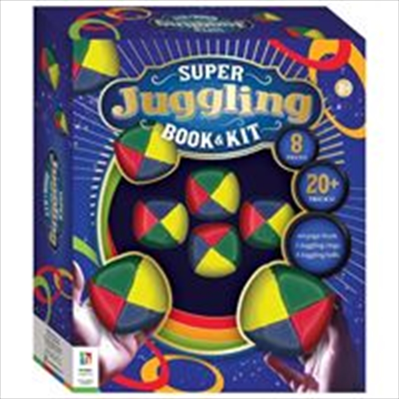 Super Juggling Kit/Product Detail/Crafts & Handiwork