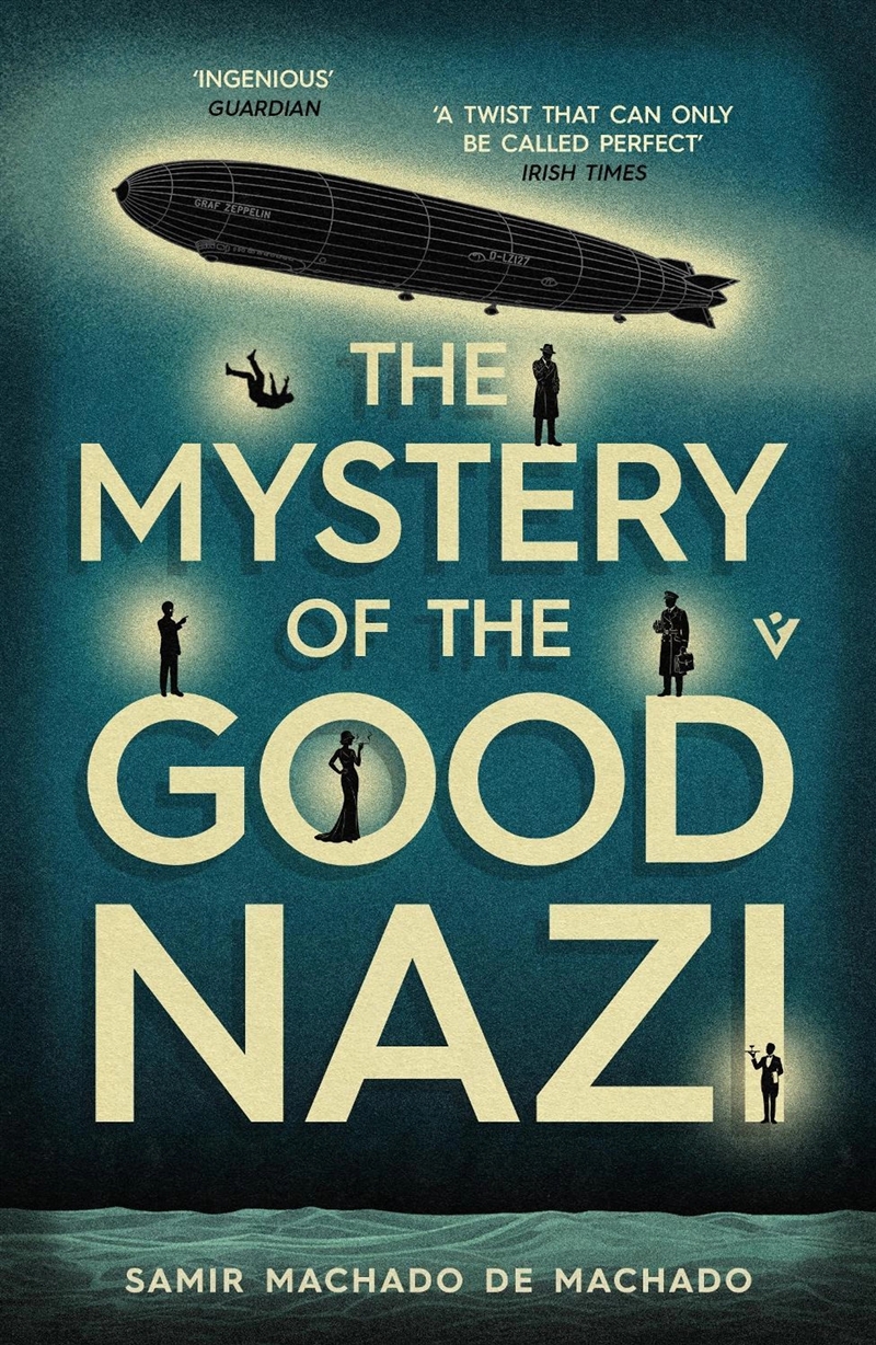 Murder on the Graf Zeppelin/Product Detail/Crime & Mystery Fiction