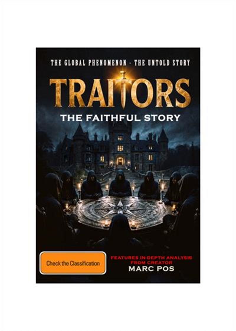Traitors - The Faithful Story/Product Detail/Documentary