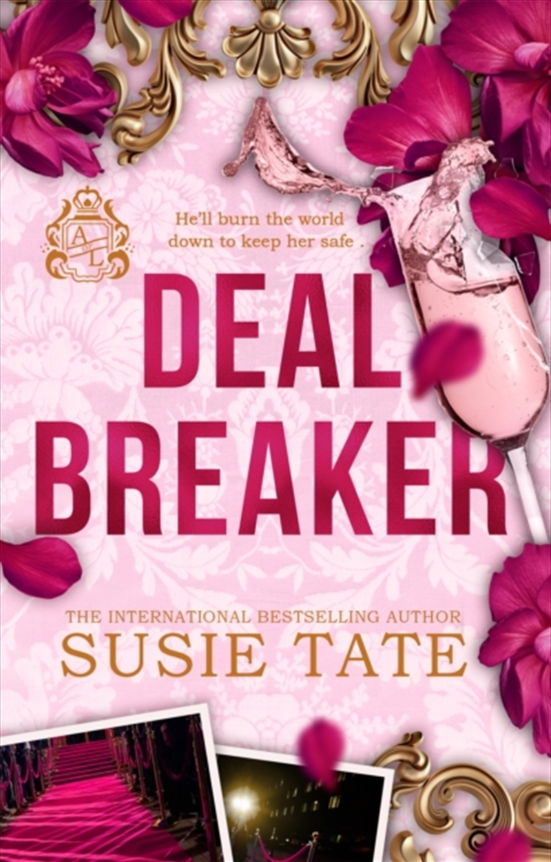 Deal Breaker/Product Detail/Romance