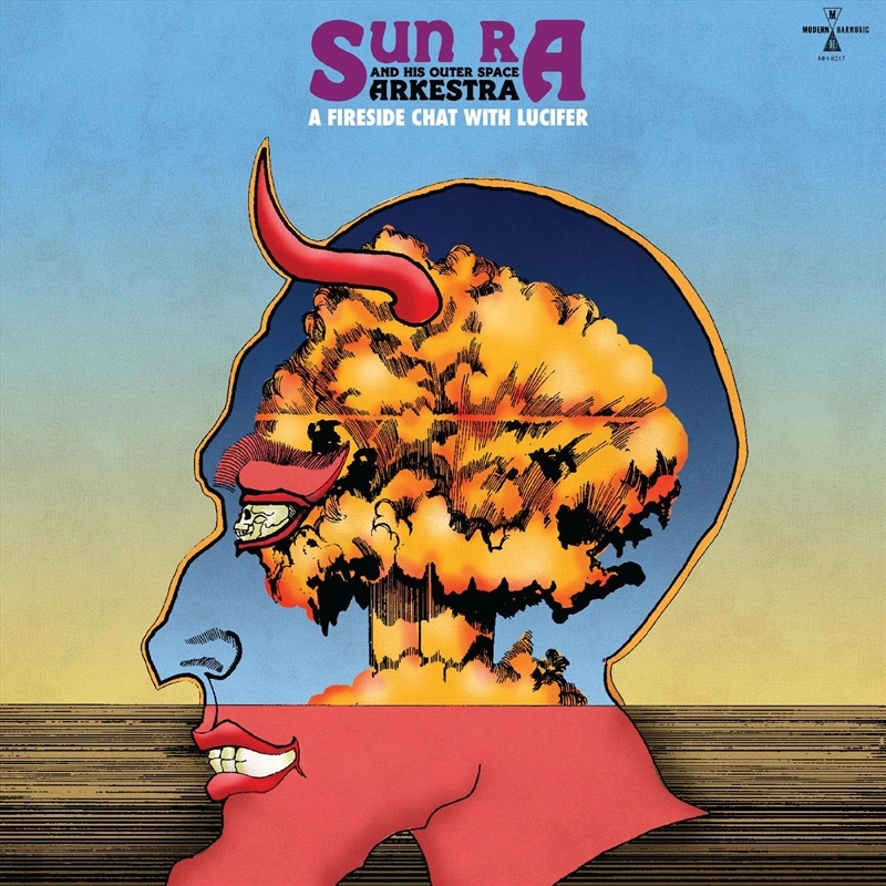 A Fireside Chat With Lucifer - Sky Blue Vinyl/Product Detail/Jazz