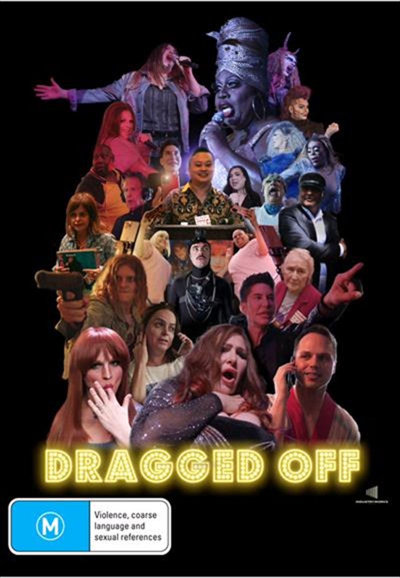 Dragged Off/Product Detail/Comedy