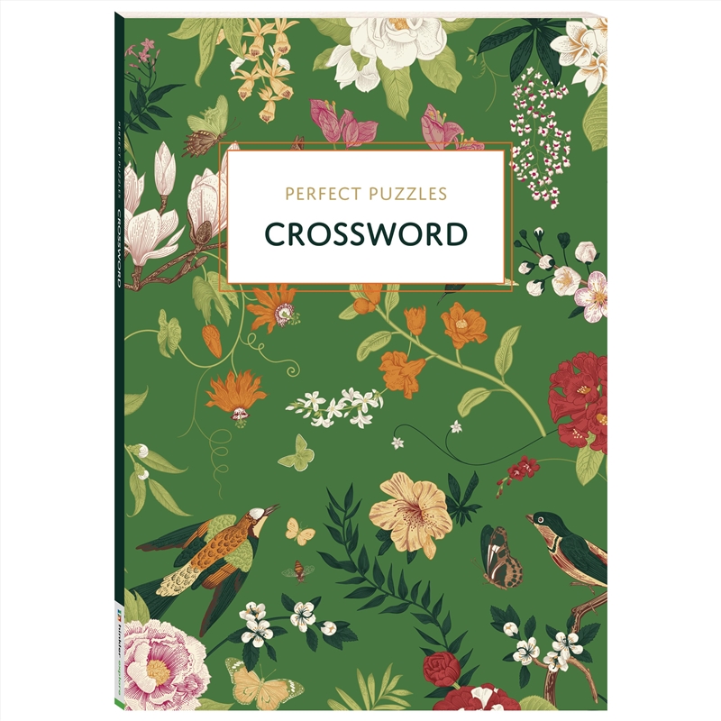 Perfect Puzzles Crosswords/Product Detail/Adults Activity Books