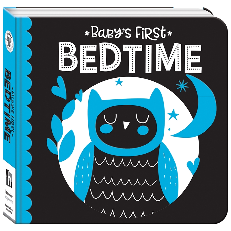 Neon Babys First - Bedtime/Product Detail/Early Childhood Fiction Books