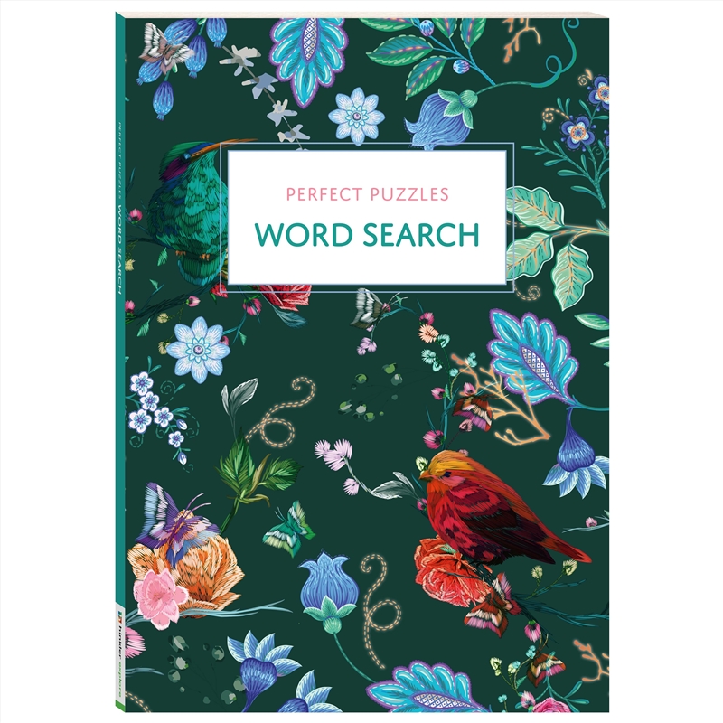 Perfect Puzzles Word Search/Product Detail/Adults Activity Books