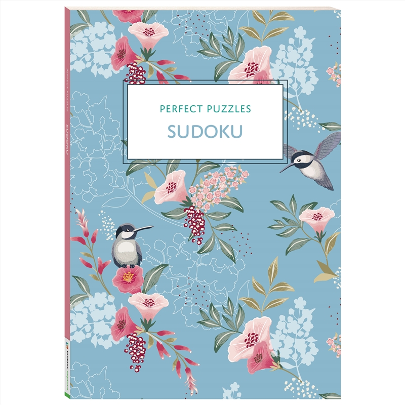 Perfect Puzzles Sudoku/Product Detail/Adults Activity Books