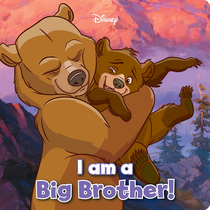I Am A Big Brother!/Product Detail/Early Childhood Fiction Books