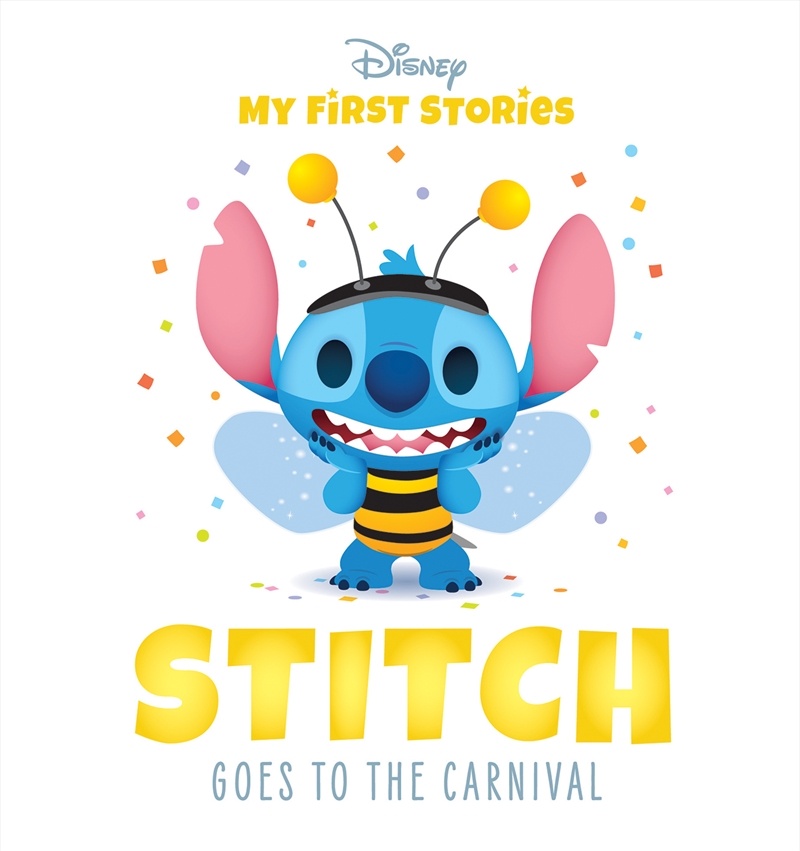 My First Story: Stitch Goes To The Carnival/Product Detail/Early Childhood Fiction Books