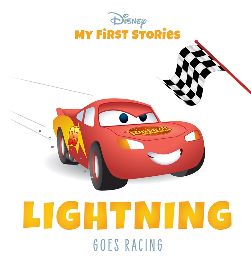 My First Story: Lightning Goes Racing/Product Detail/Early Childhood Fiction Books
