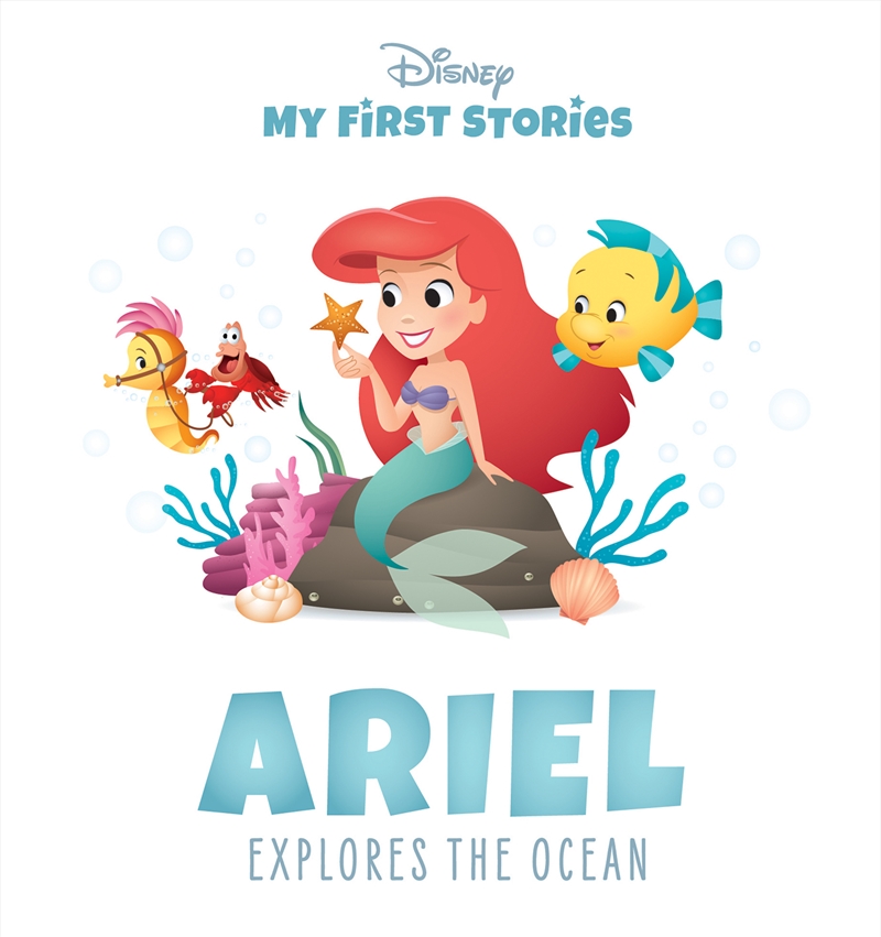 My First Story: Ariel Explores The Ocean/Product Detail/Early Childhood Fiction Books