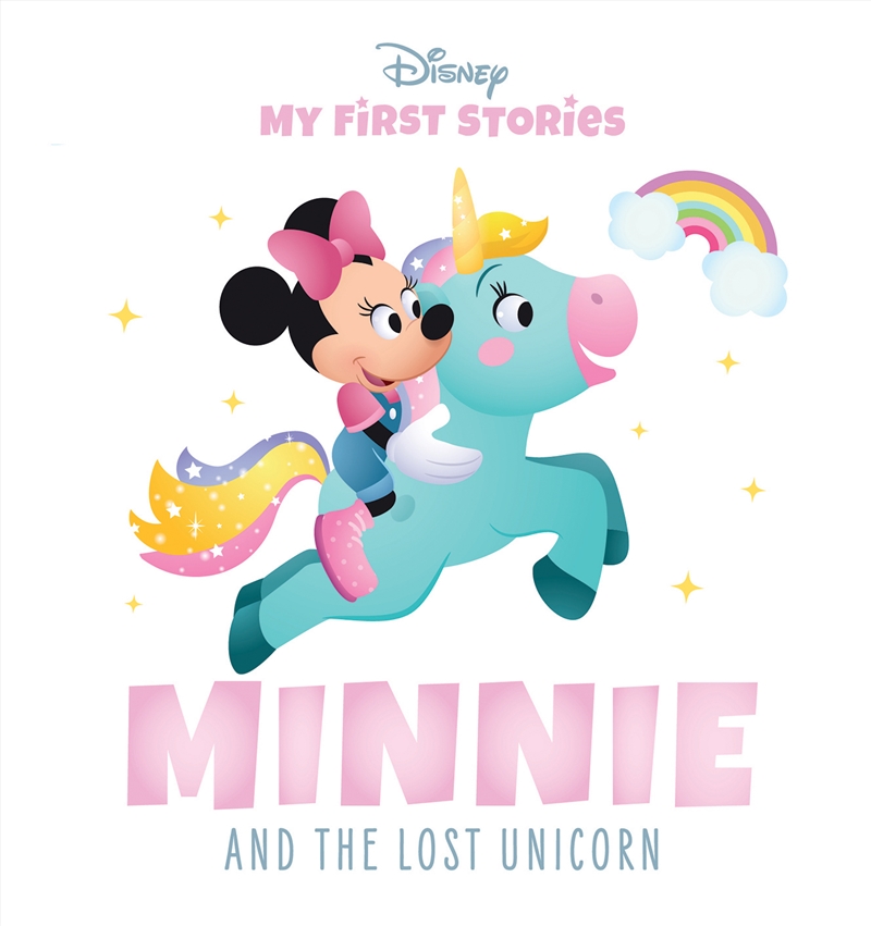 My First Story: Minnie And The Lost Unicorn/Product Detail/Early Childhood Fiction Books