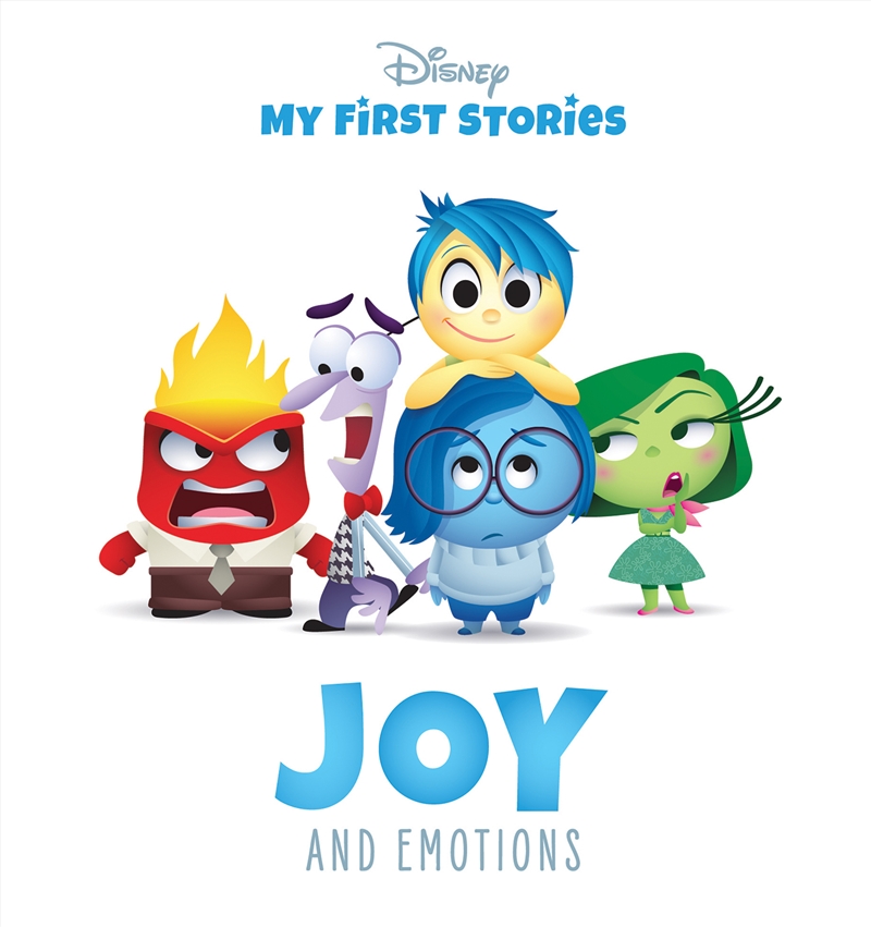 My First Story: Joy And Emotions/Product Detail/Early Childhood Fiction Books