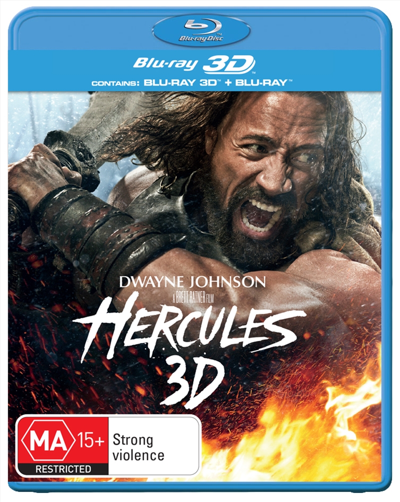 Hercules 3D/Product Detail/Action