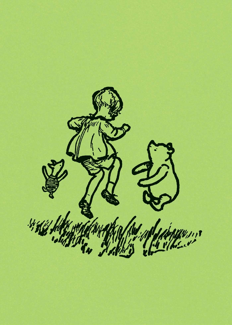 Friends Of Winnie-The-Pooh/Product Detail/Childrens Fiction Books