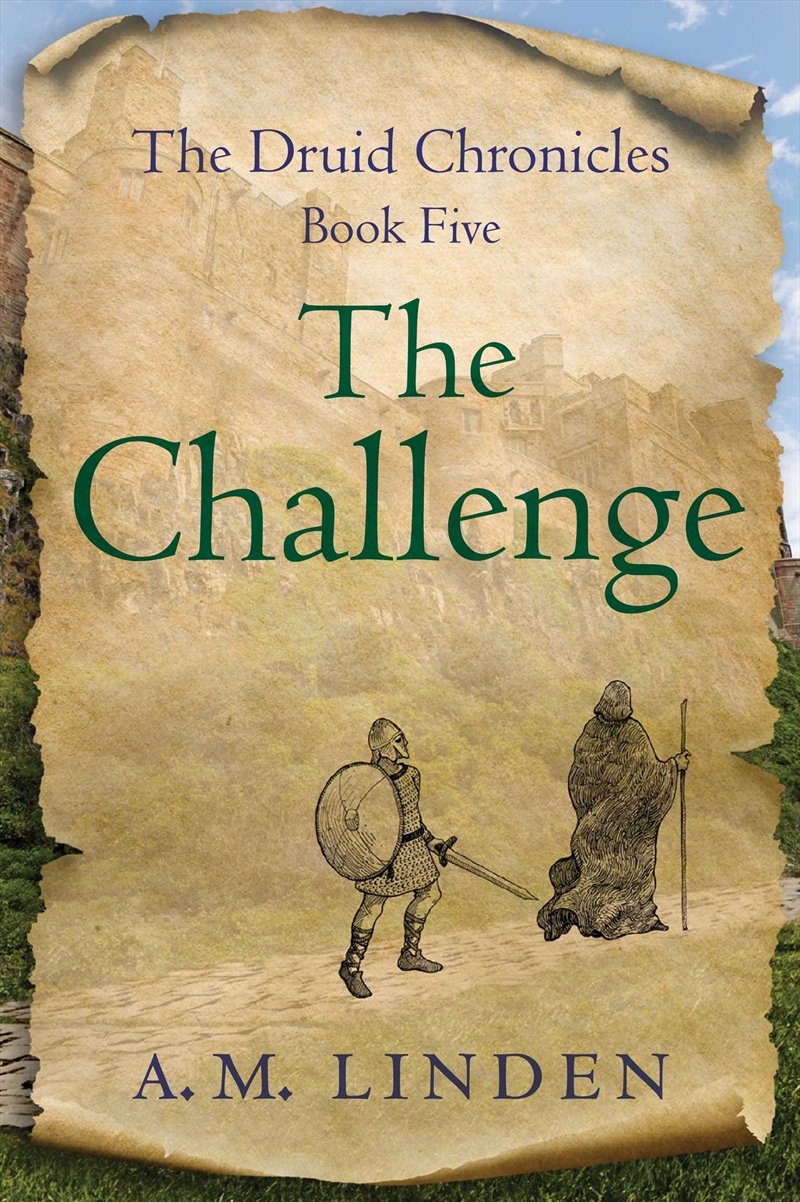 The Challenge/Product Detail/Historical Fiction
