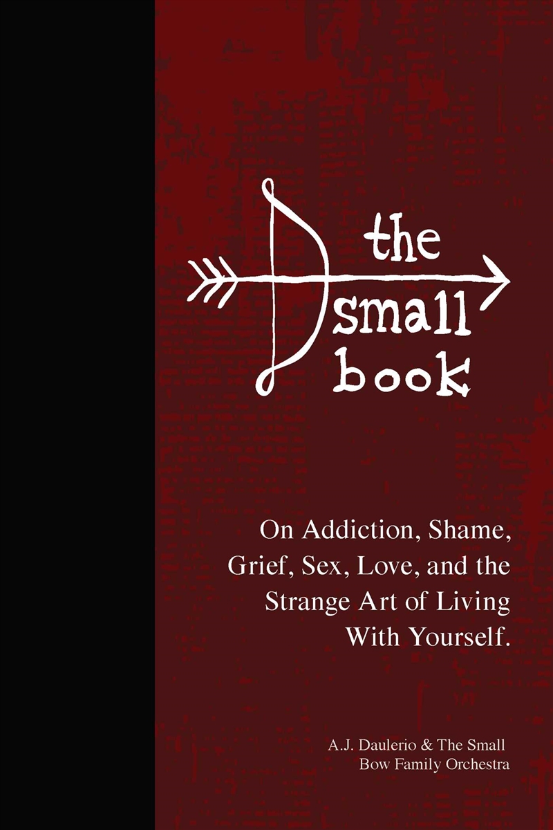 The Small Book/Product Detail/Self Help & Personal Development