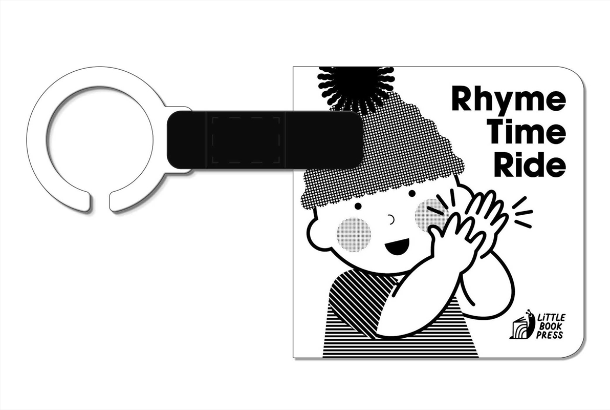 Rhyme Time Ride/Product Detail/Early Childhood Fiction Books