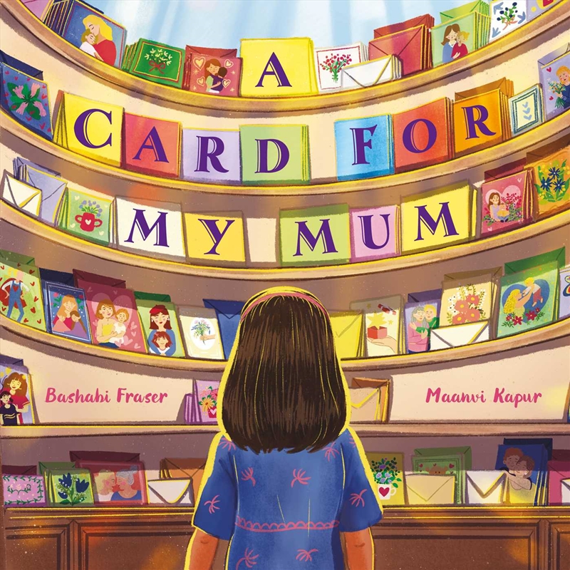 Card For My Mum/Product Detail/Early Childhood Fiction Books